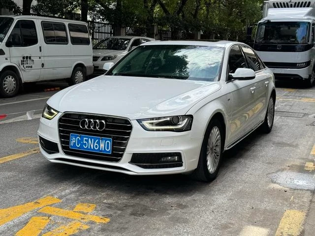 Audi A4L 35 TFSI Collector's Edition Comfort