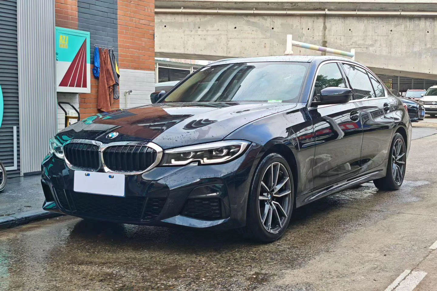 BMW 3 Series 325Li M Sport Package