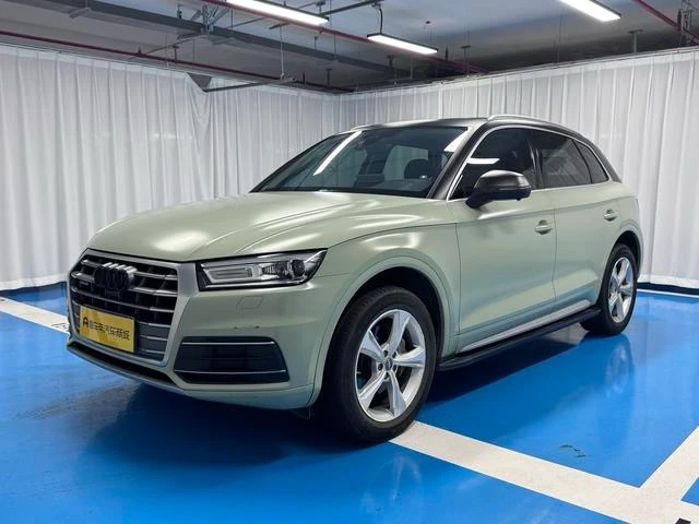Audi Q5L 40TFSI Progressive Trim