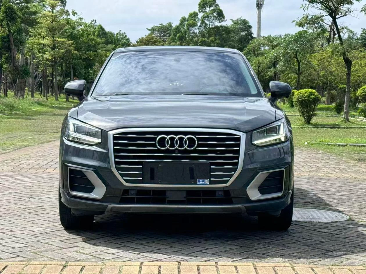 Audi Q2L 35TFSI Fashion Dynamic Trim
