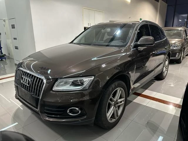 Audi Q5 40TFSI Technology