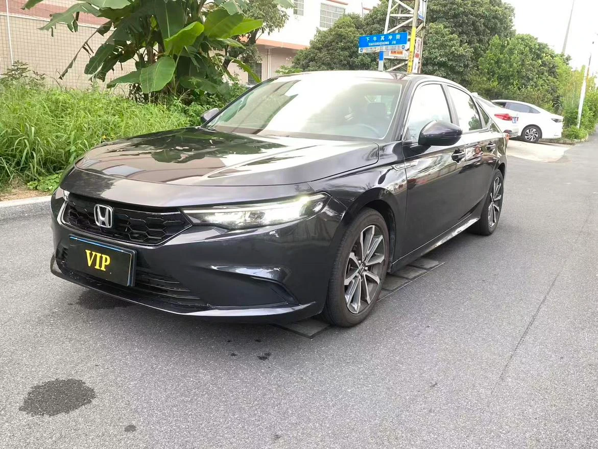 Honda Integra 240TURBO CVT Luxury Edition