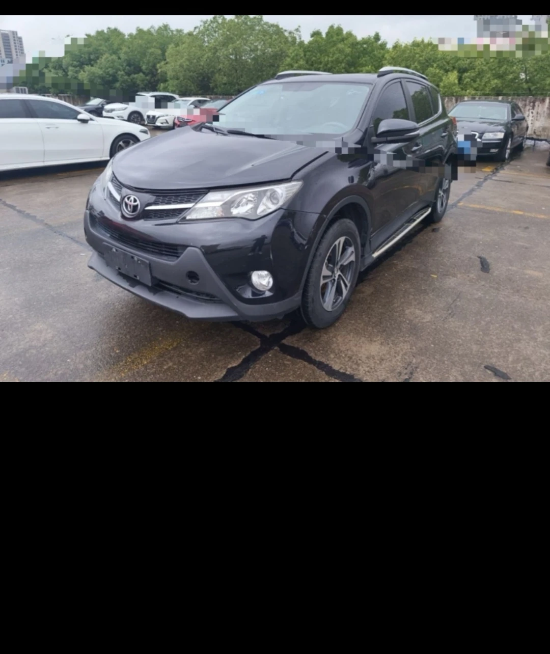 Toyota RAV4 2.0L CVT FWD (Style Trim)