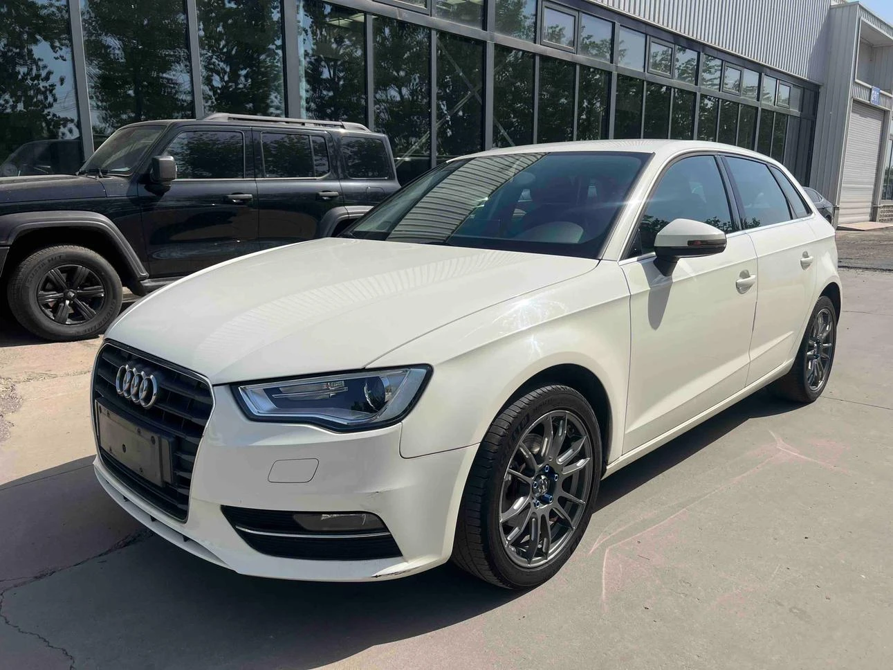 Audi A3 Sportback 35 TFSI 