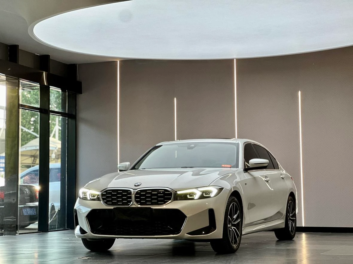 BMW 3 Series 325Li M Sport