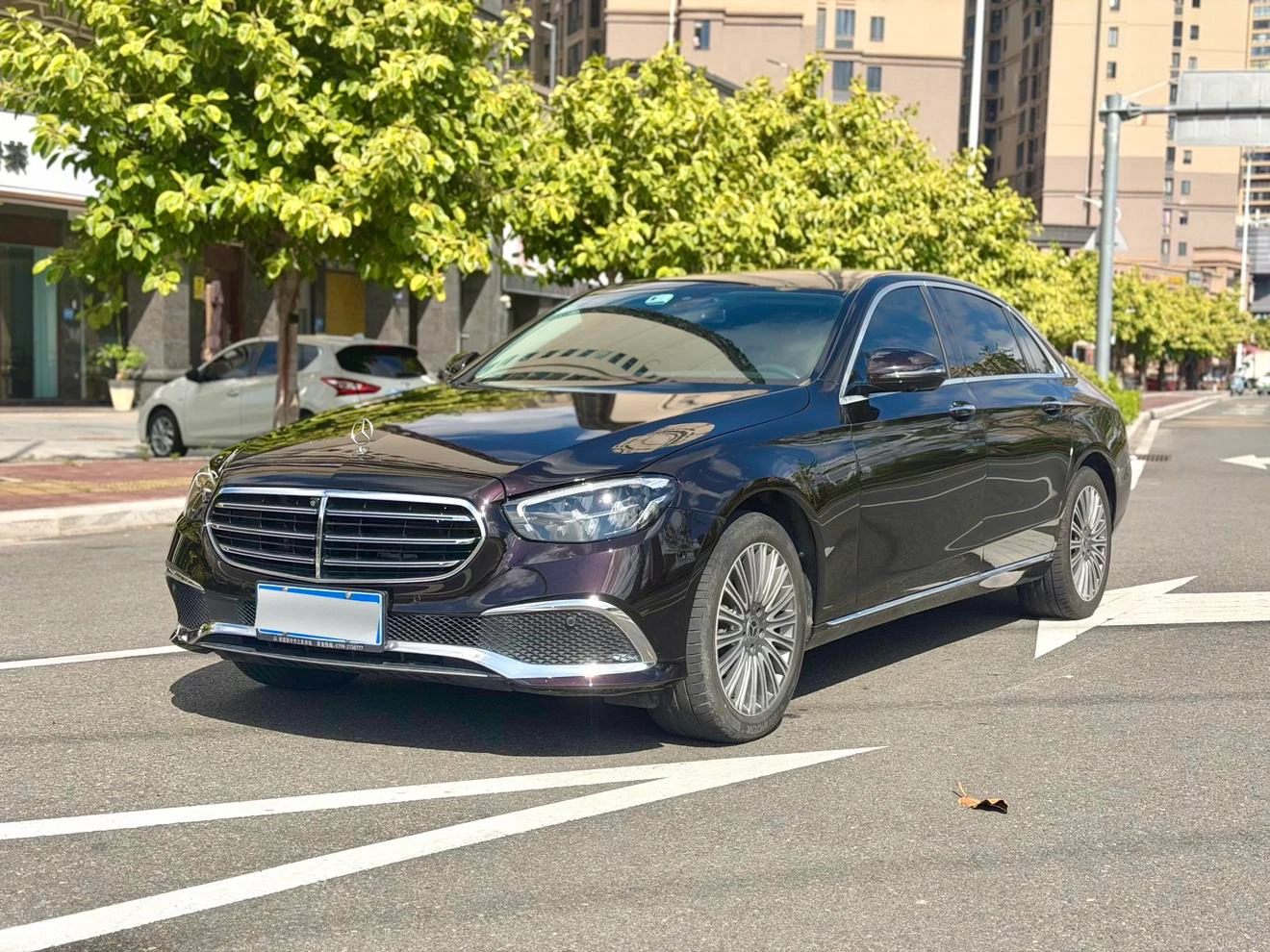 Mercedes-Benz E-Class E300 L 
