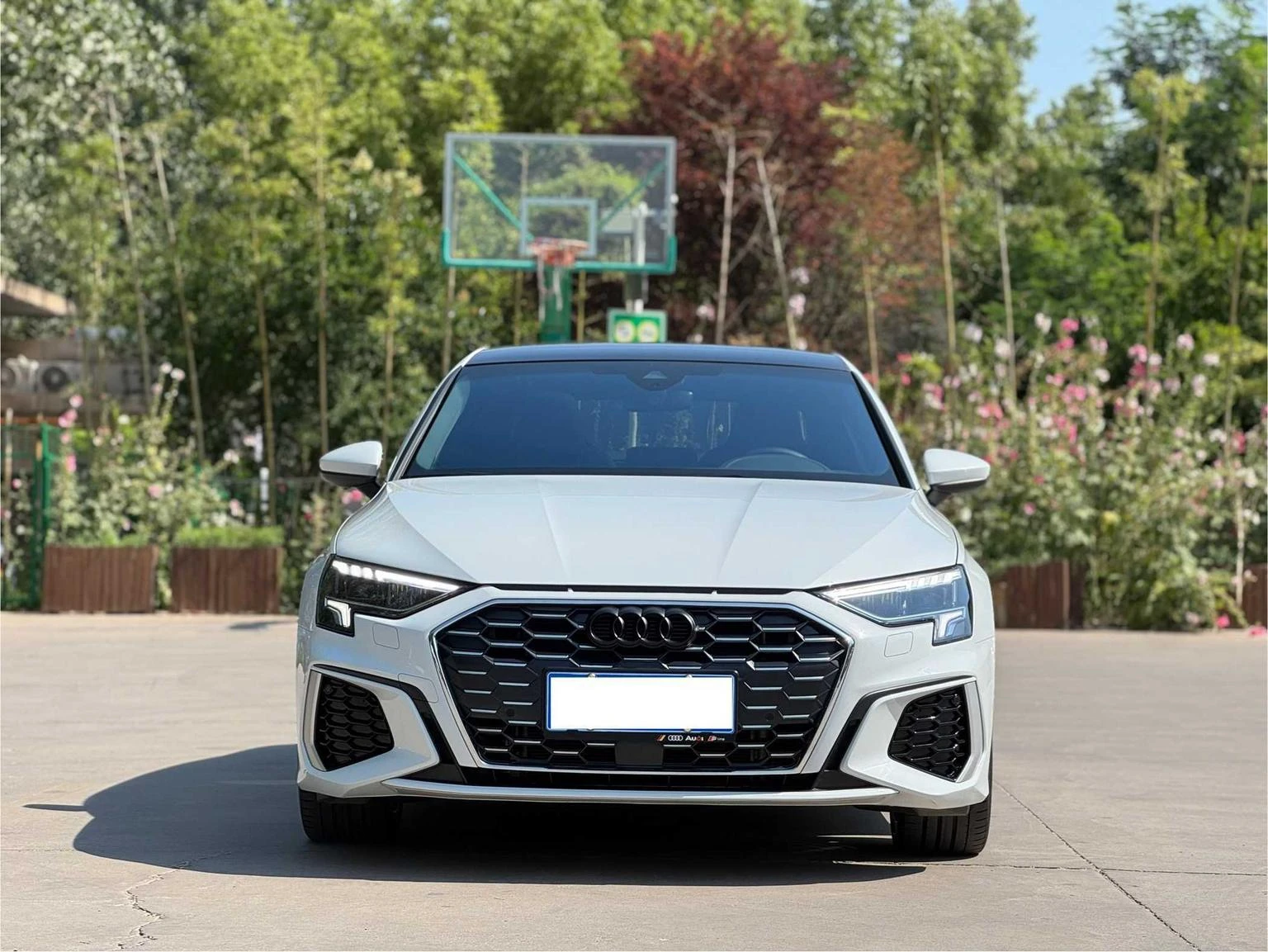 Audi A3L Limousine 35 TFSI Fashion Sport - exterior