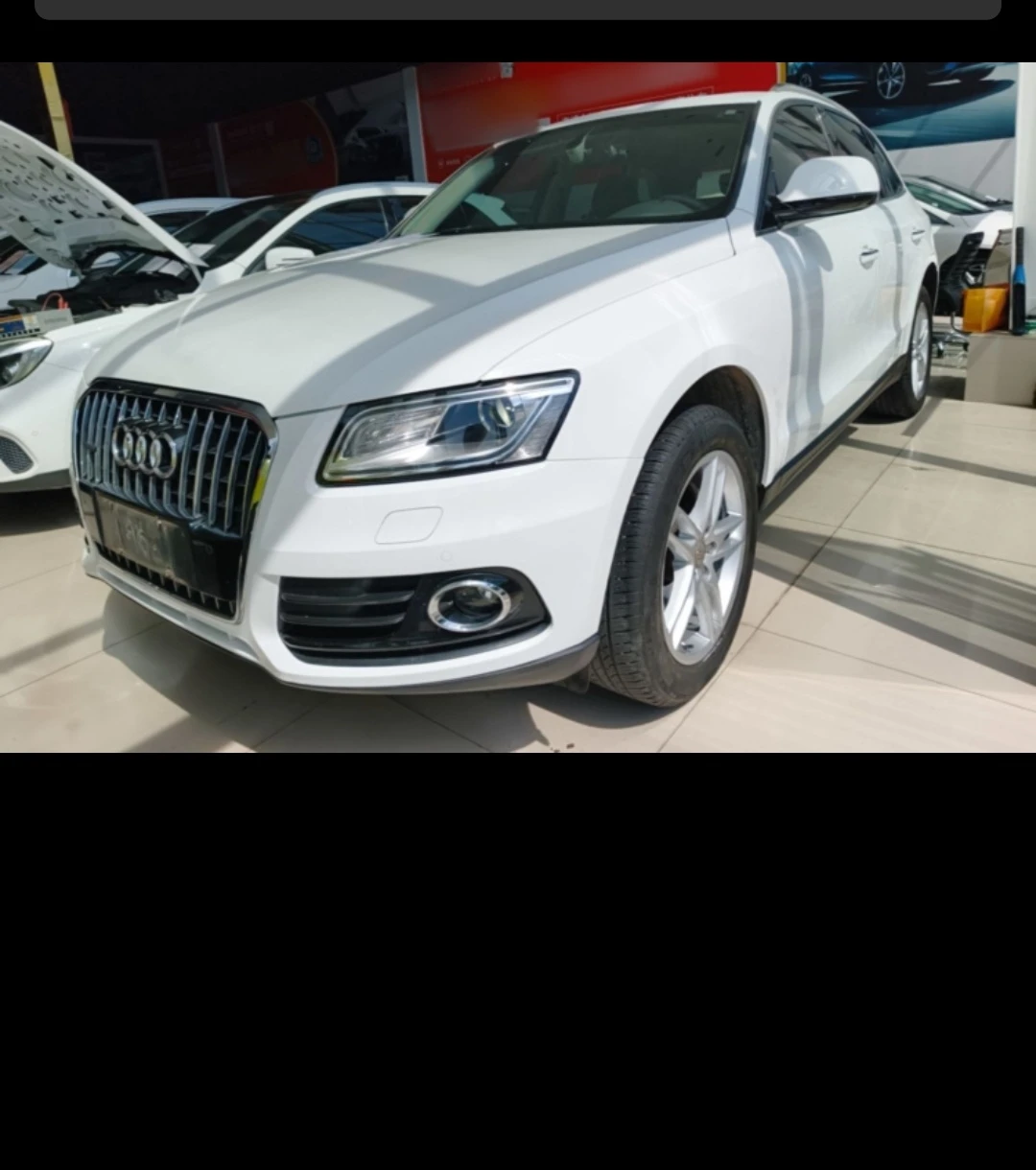 Audi Q5 40 TFSI