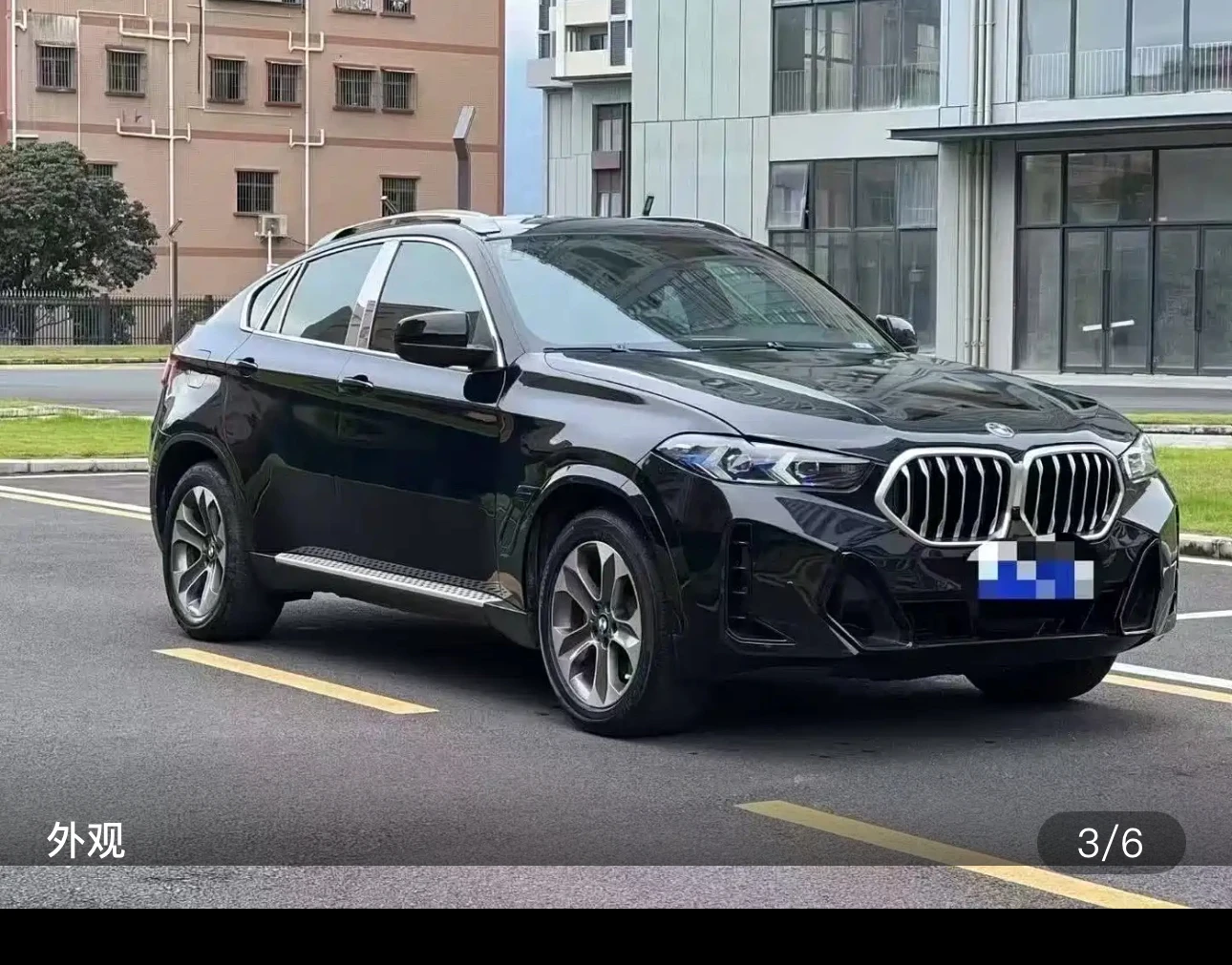 BMW X6 xDrive35i