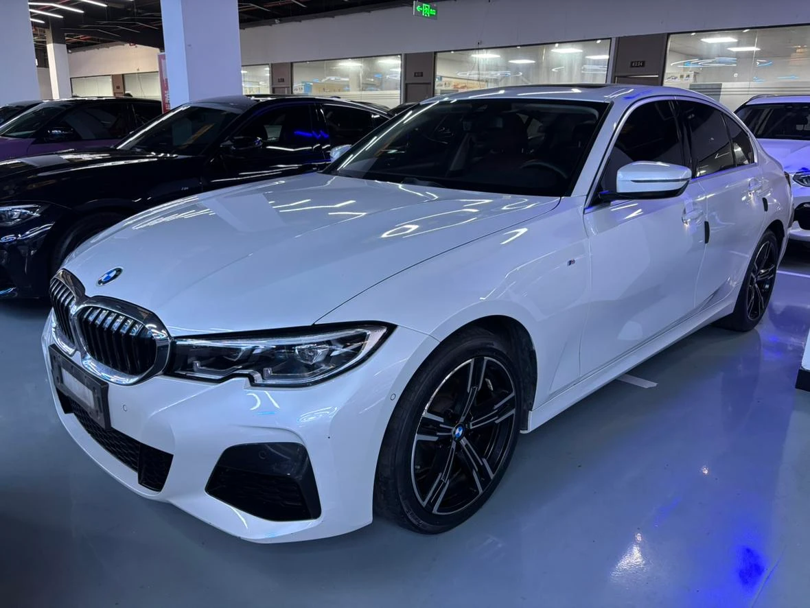 BMW 3 Series 325i M Sport Package - exterior