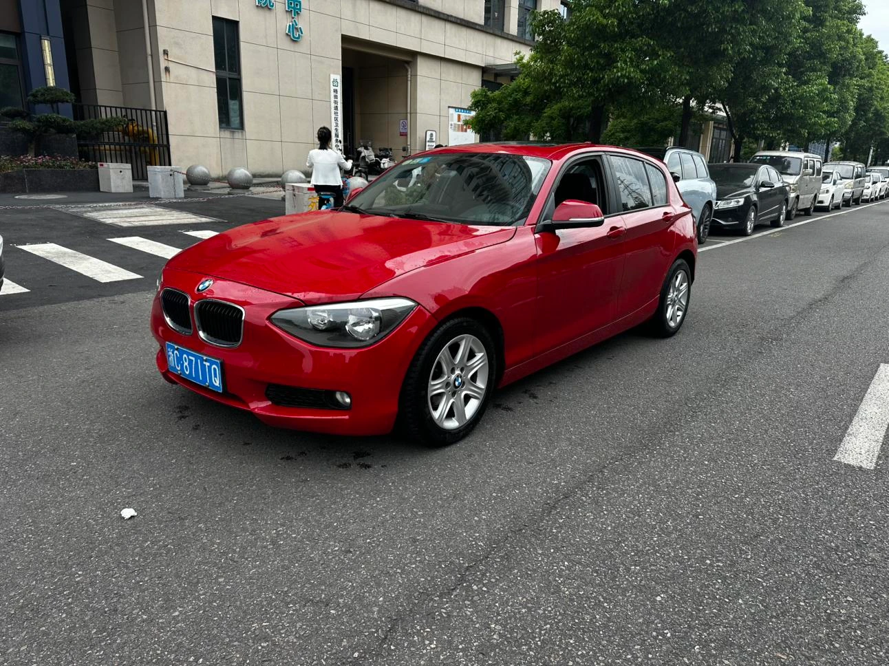 BMW 1 Series 116i 