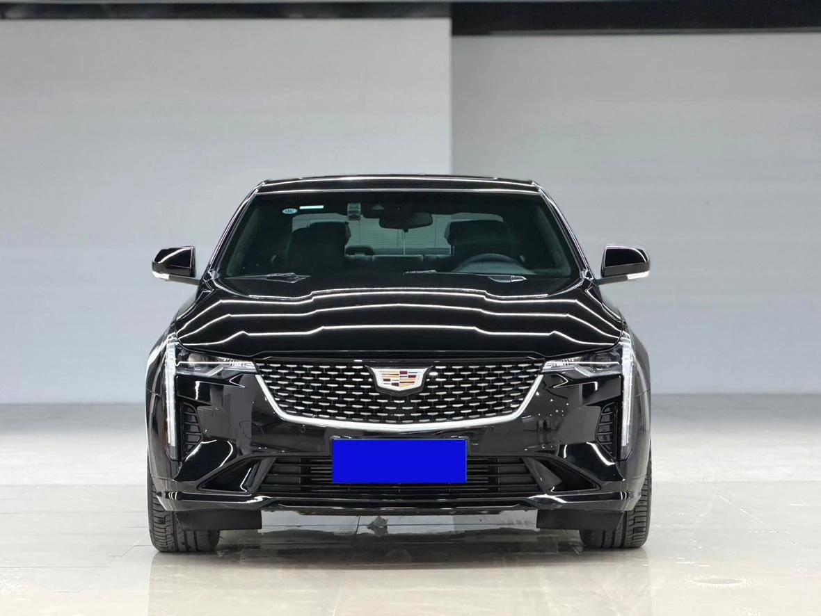 Cadillac CT4 28T Luxury - exterior