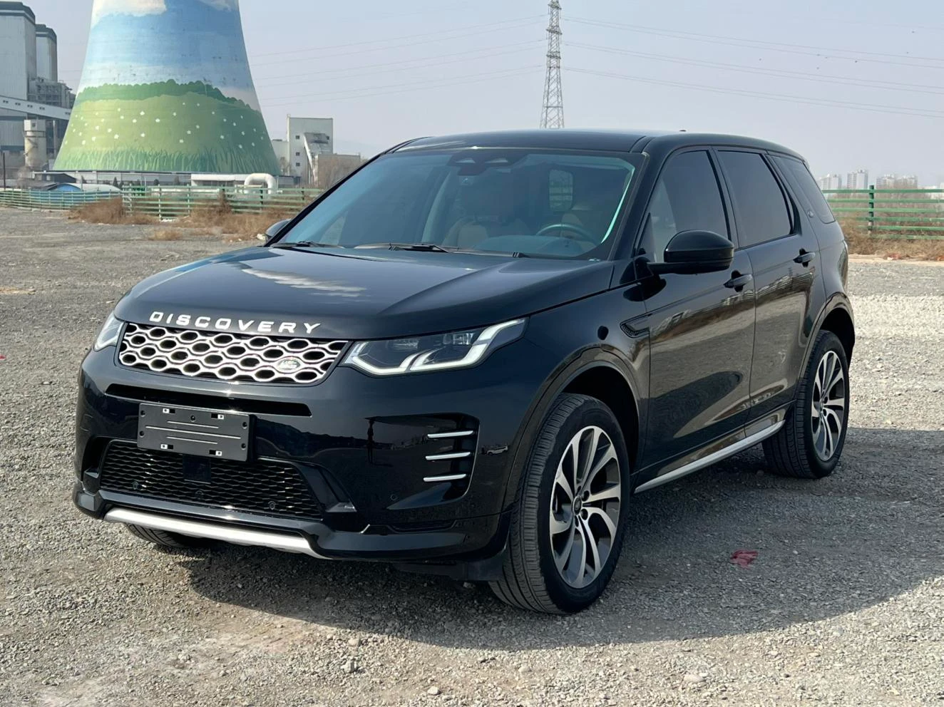 Land Rover Discovery Sport 249PS R-Dynamic SE Performance Tech Edition