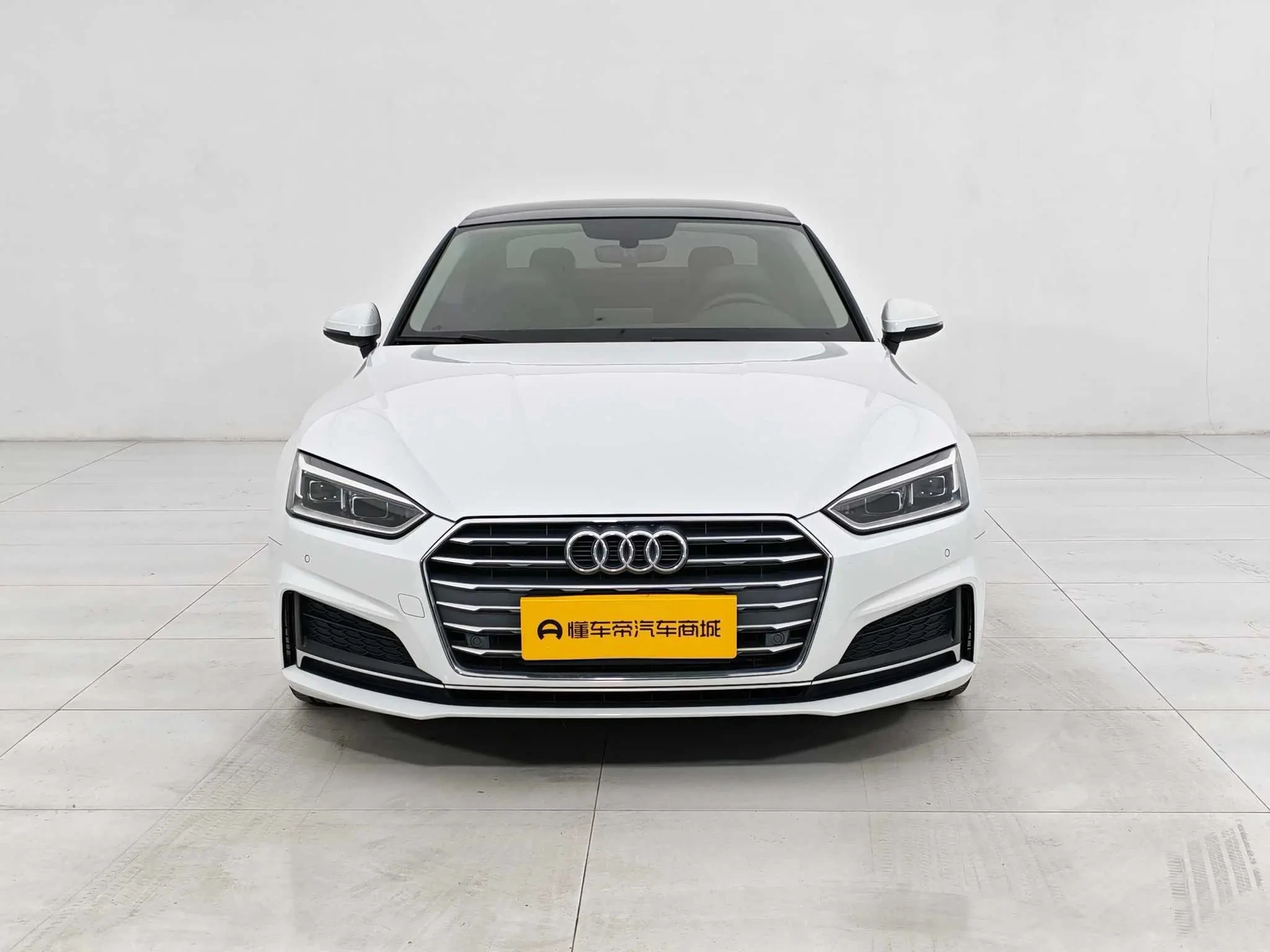 Audi A5 40 TFSI Fashion Trim - exterior
