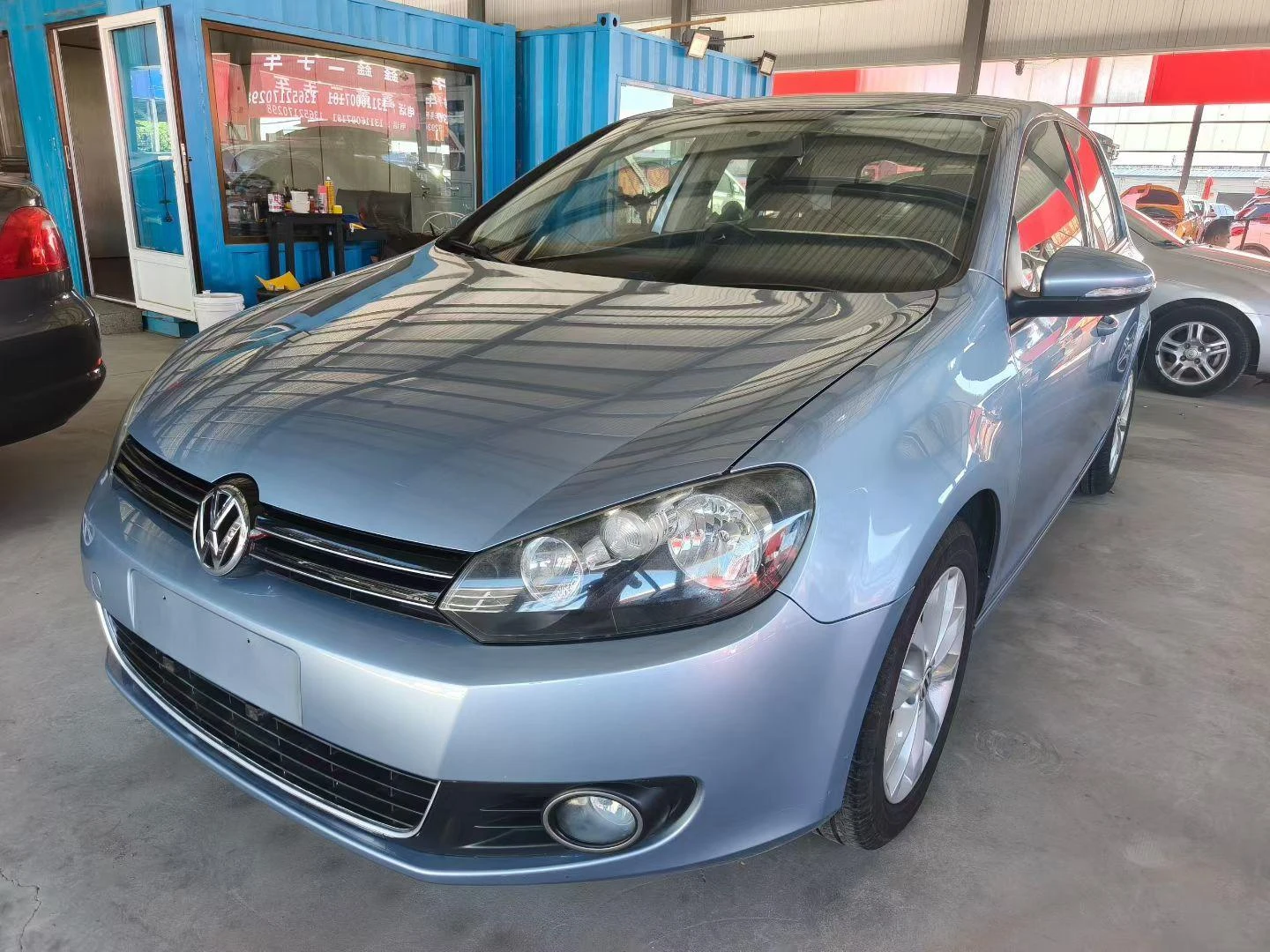 Volkswagen Golf 1.4TSI Automatic Luxury