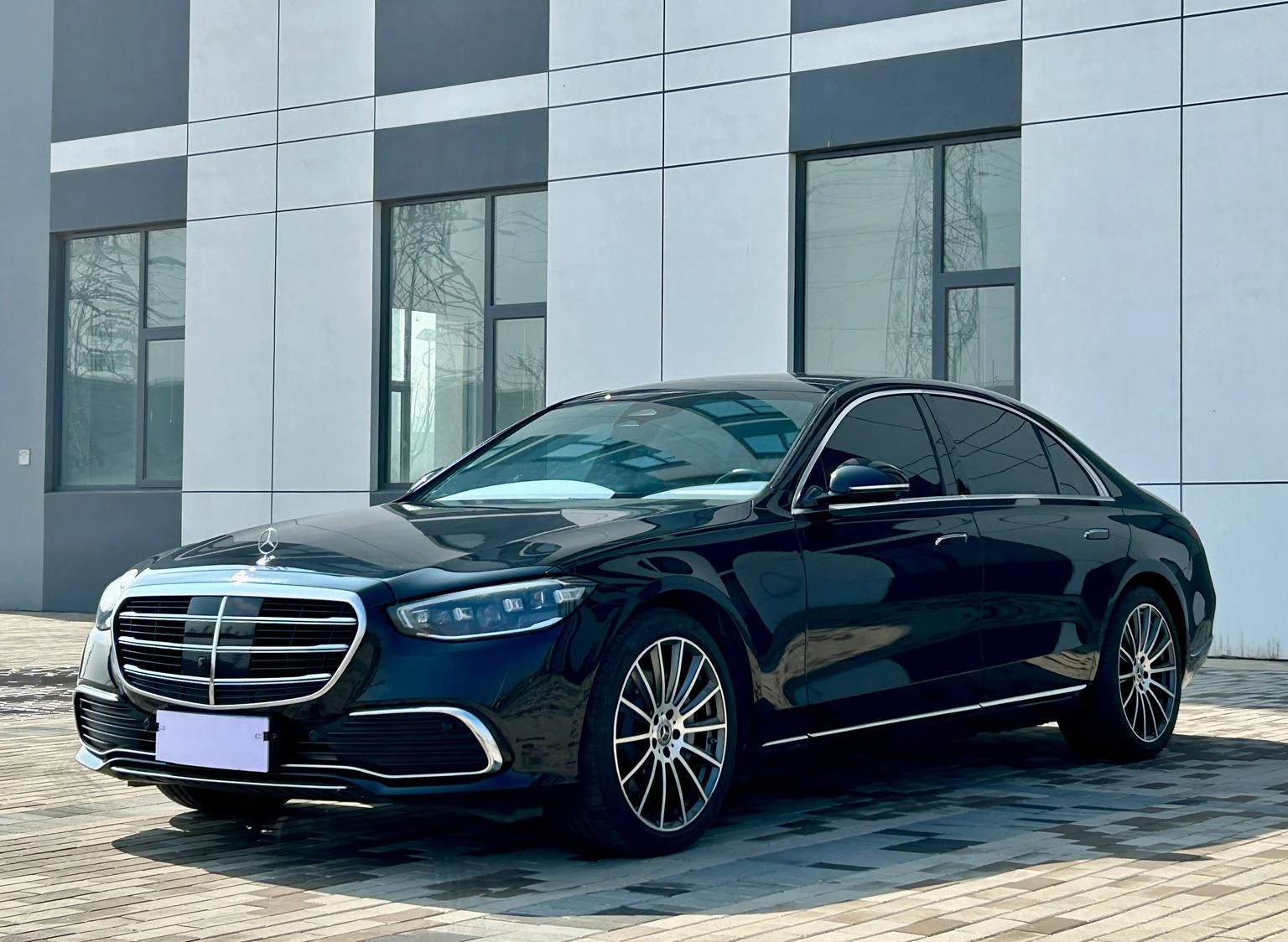 Mercedes-Benz S-Class S 400 L Luxury