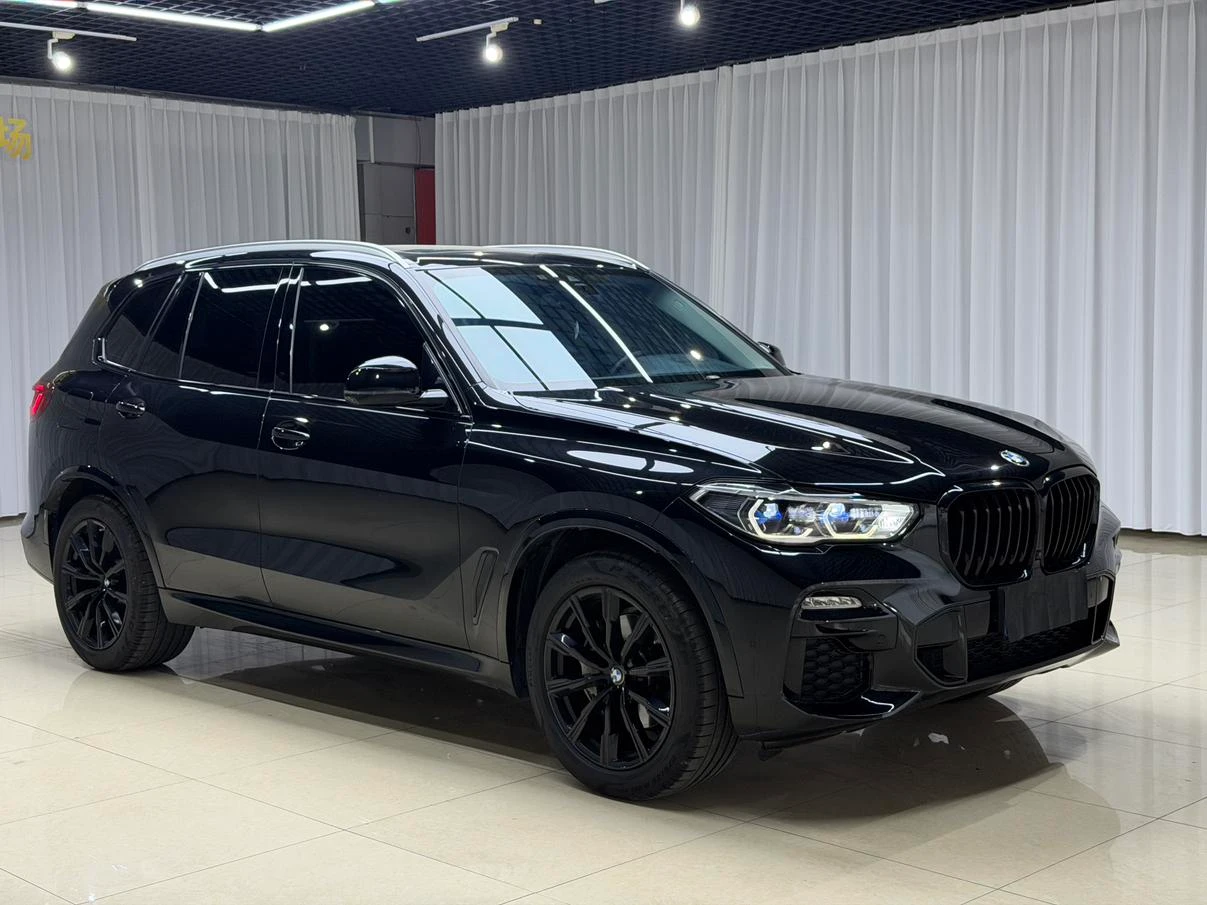 BMW X5 xDrive40i M Sport Package