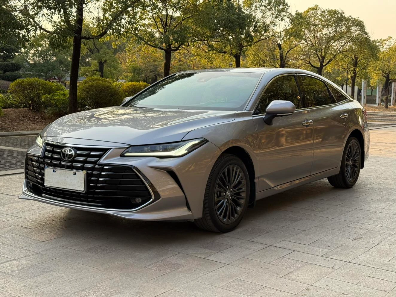 Toyota Avalon 2.0L CVT XLE Premium