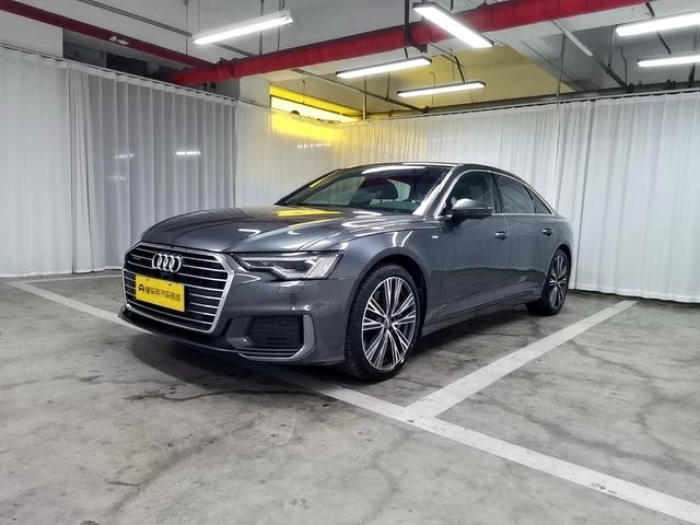 Audi A6 55 TFSI Premium Dynamic Trim