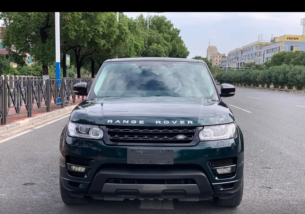 Land Rover Range Rover Sport SC HSE - exterior