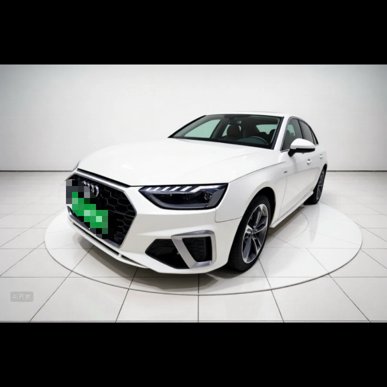Audi A4L Sporty 40