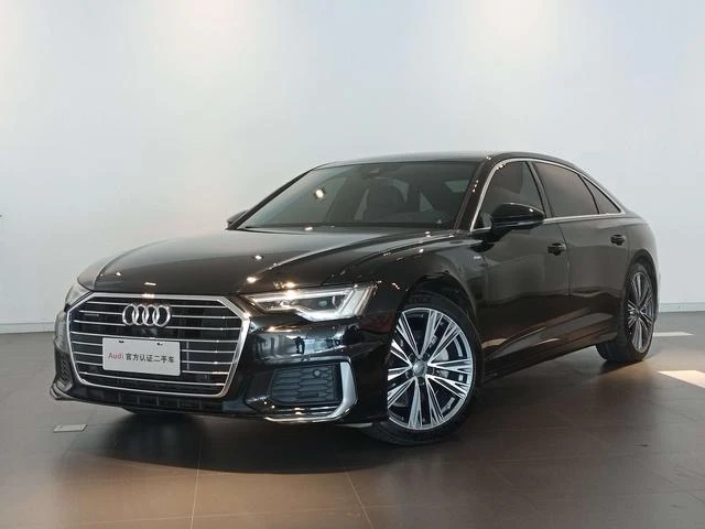 Audi A6L 45 TFSI Elegant Dynamic Trim