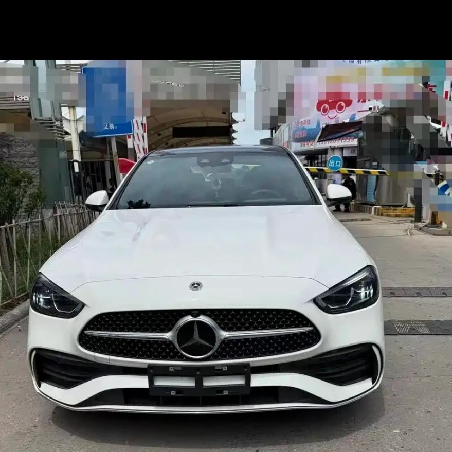 Mercedes-Benz C-class 260 L Sport - exterior