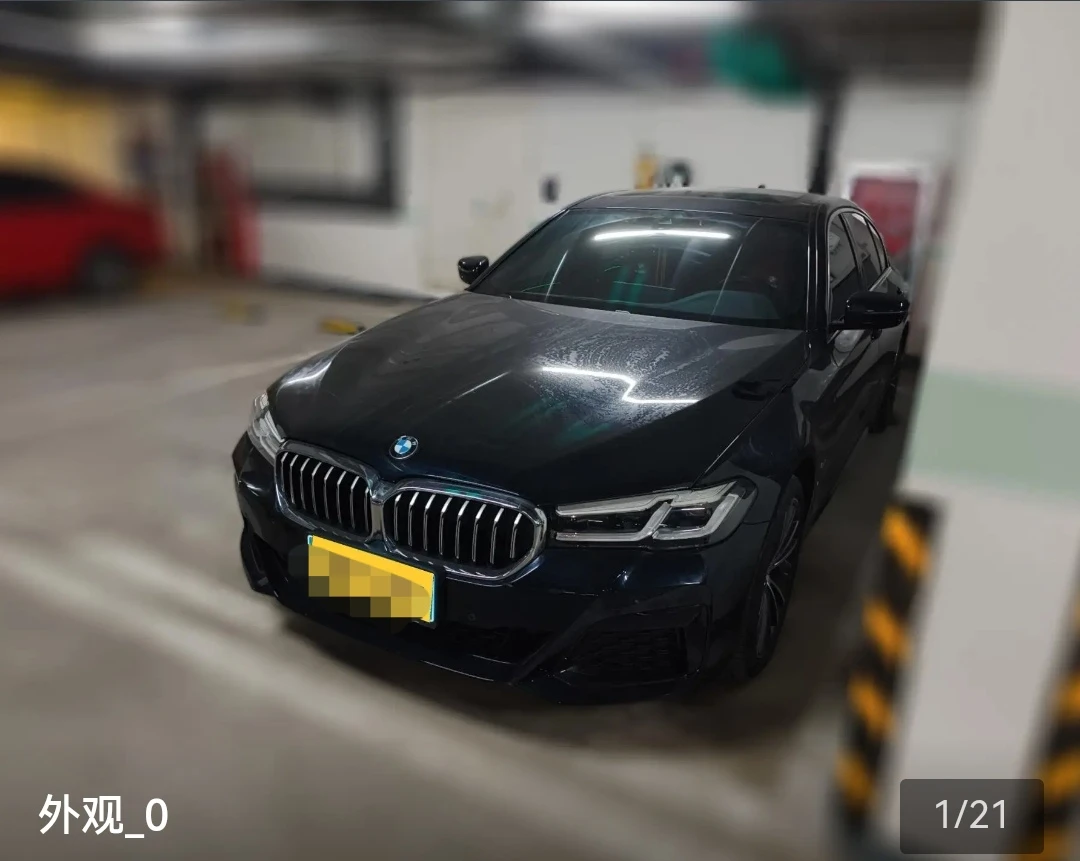 BMW 5 Series 530Li M Sport