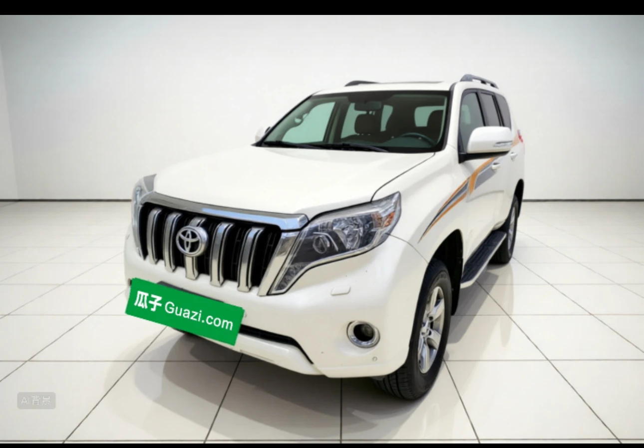 Toyota Prado 4WD