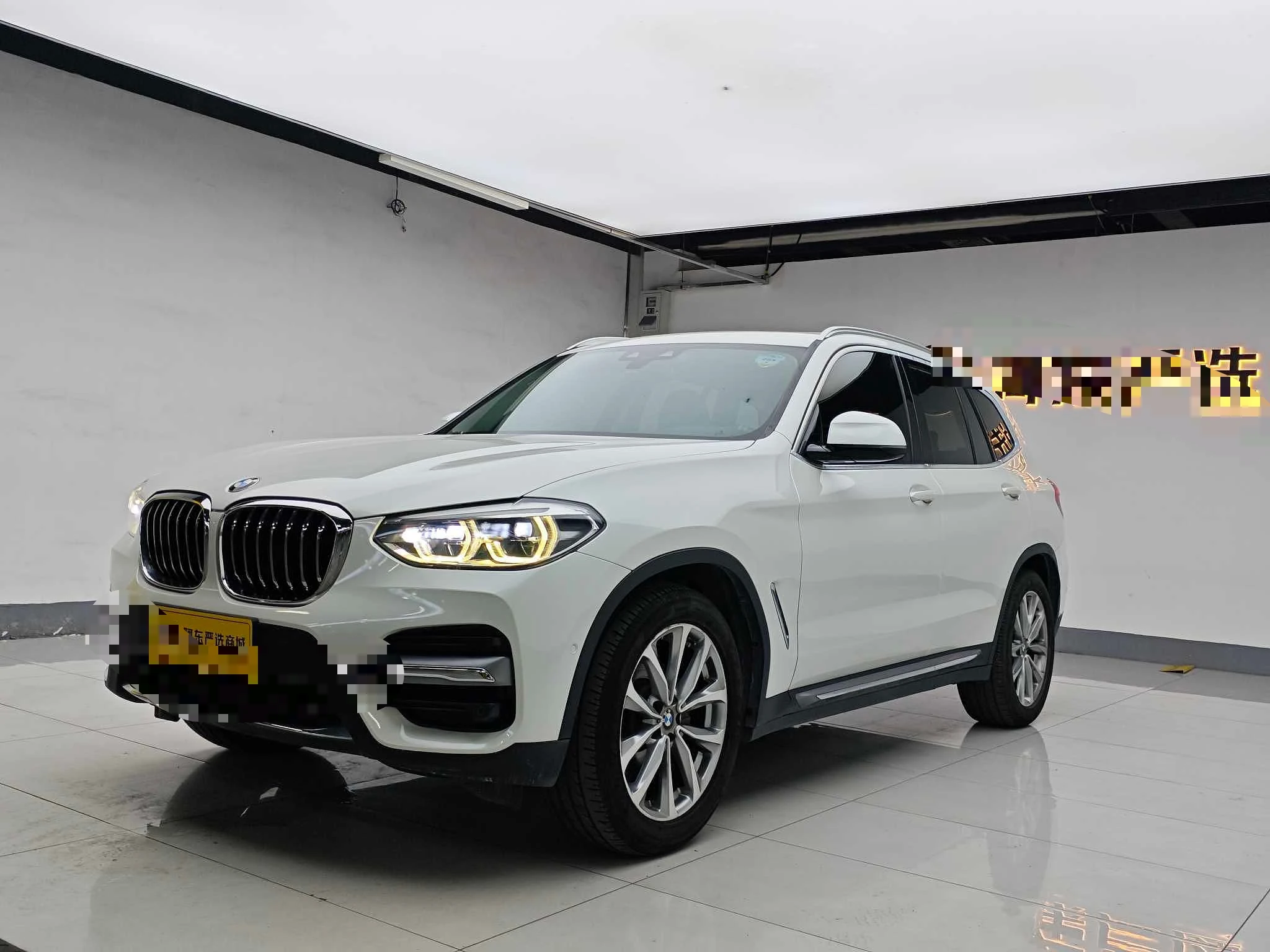 BMW X3 sDrive 25i 