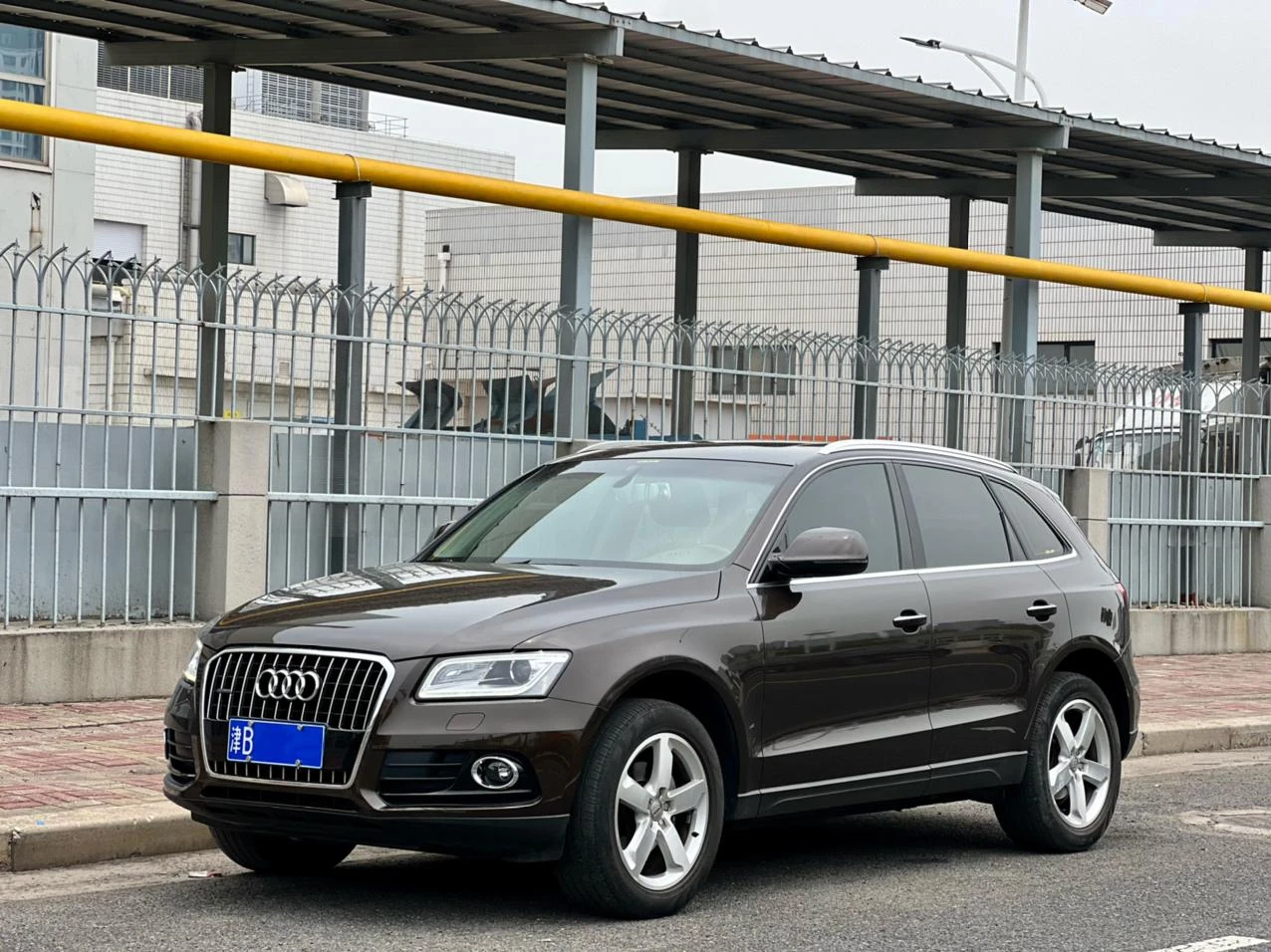 Audi Q5 40 TFSI