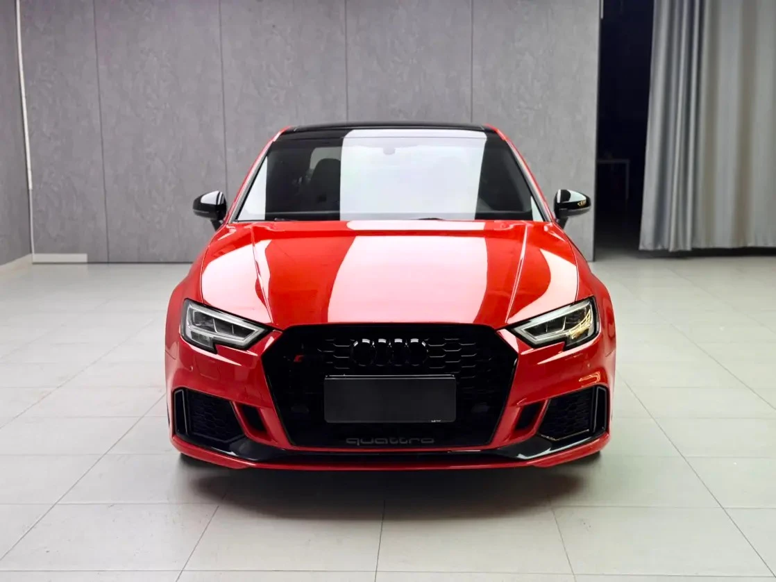Audi RS3 2.5T Limousine - exterior