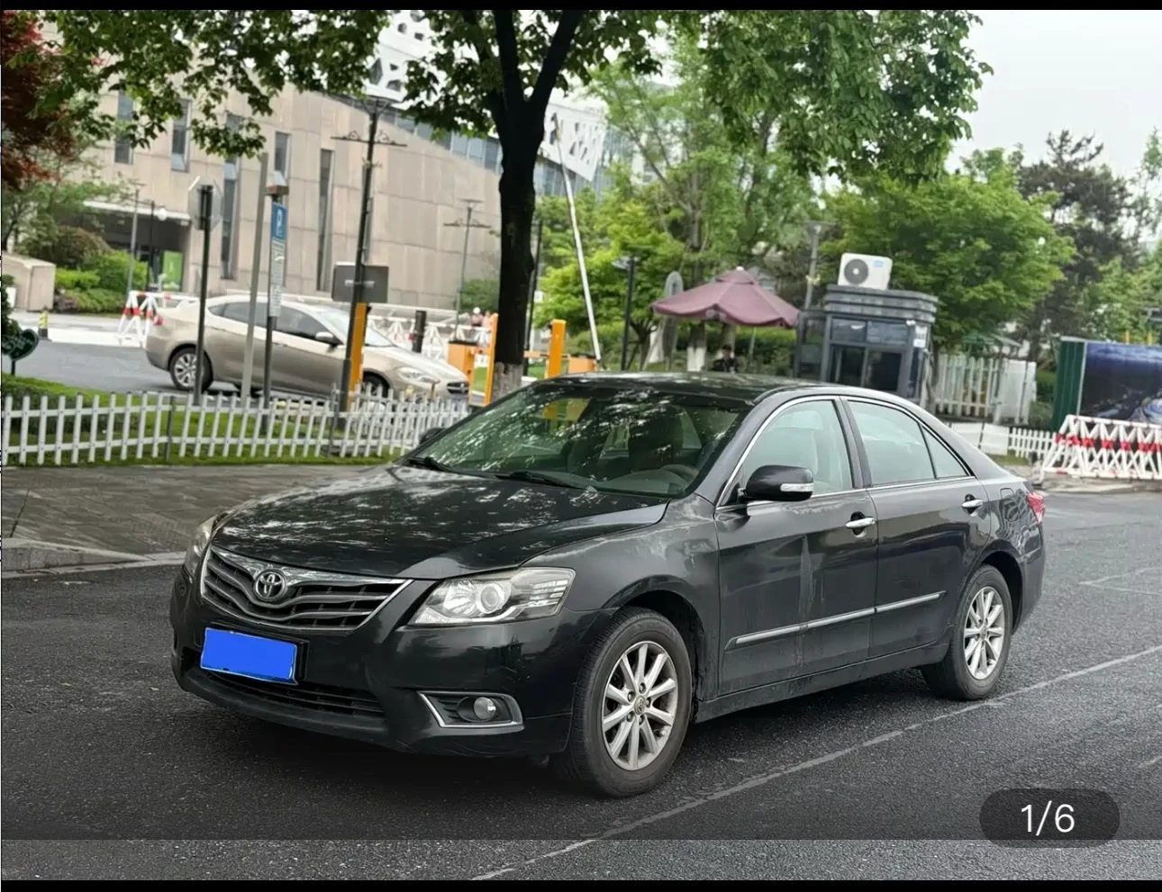 Toyota Camry 200G Classic Deluxe Edition