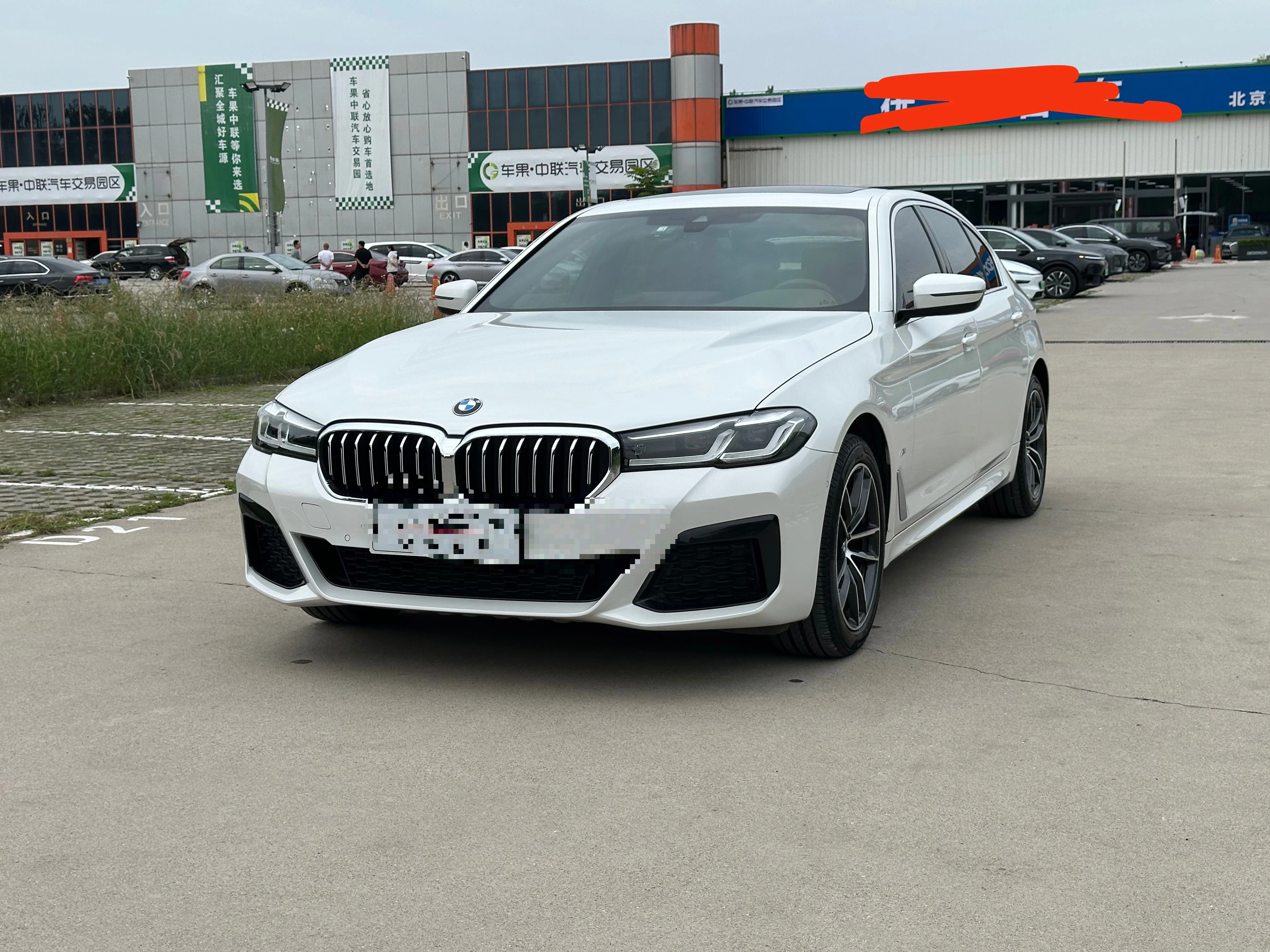BMW 525Li  M Sport