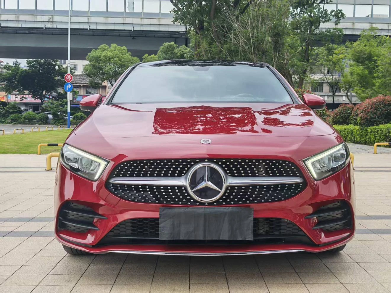 Mercedes-Benz A-Class 200 L Sport 