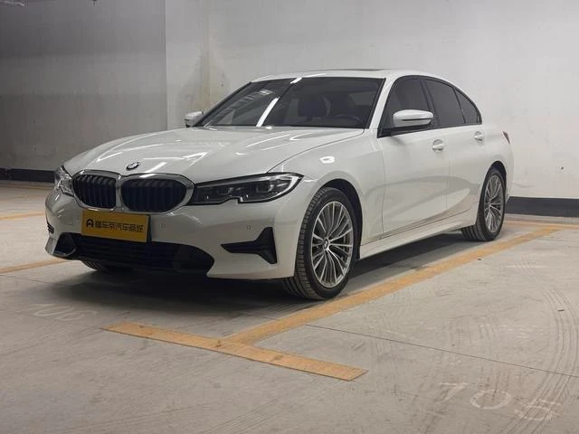 BMW 3 Series 320i M Sport Package