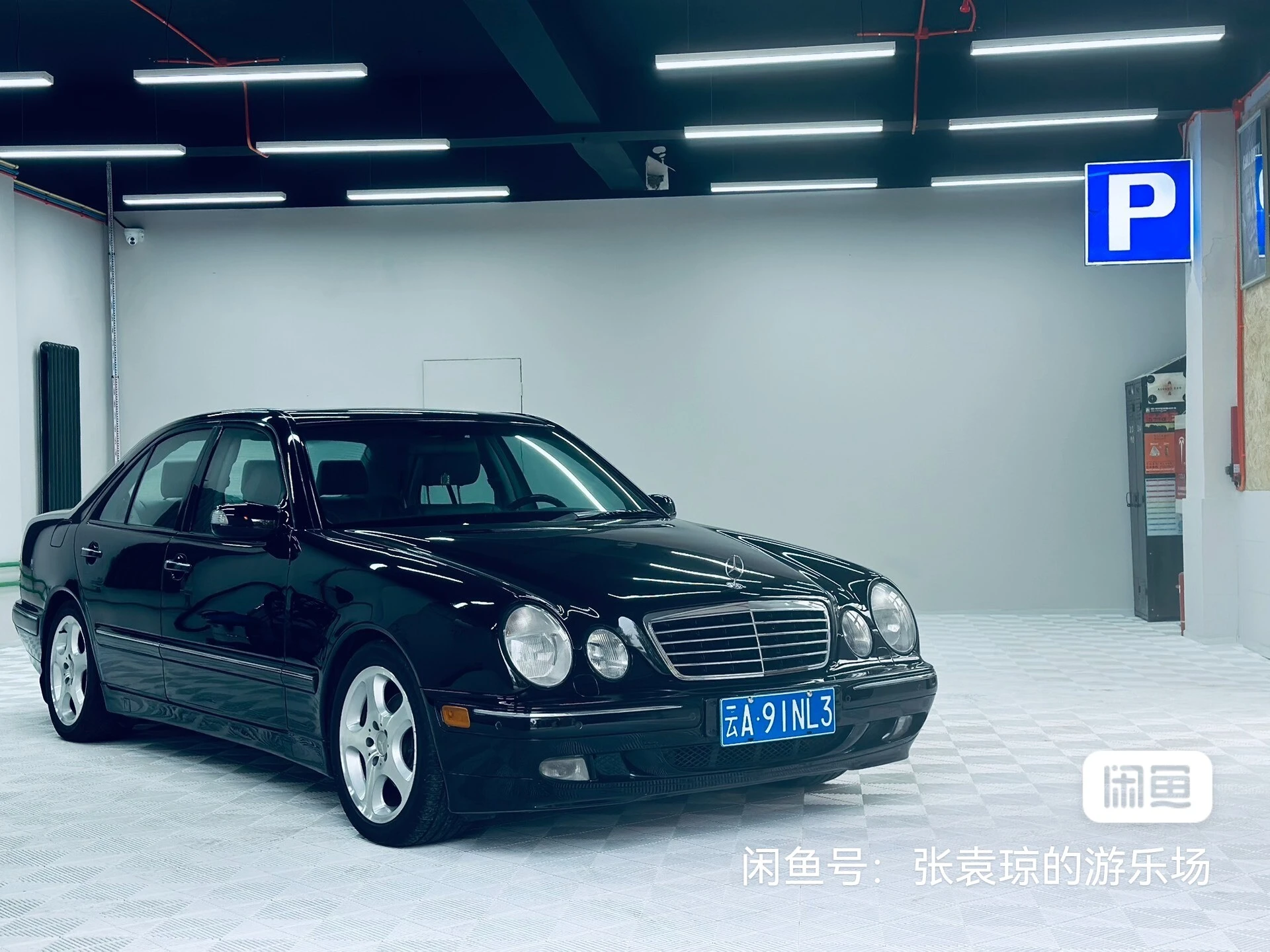 Mercedes-Benz E280