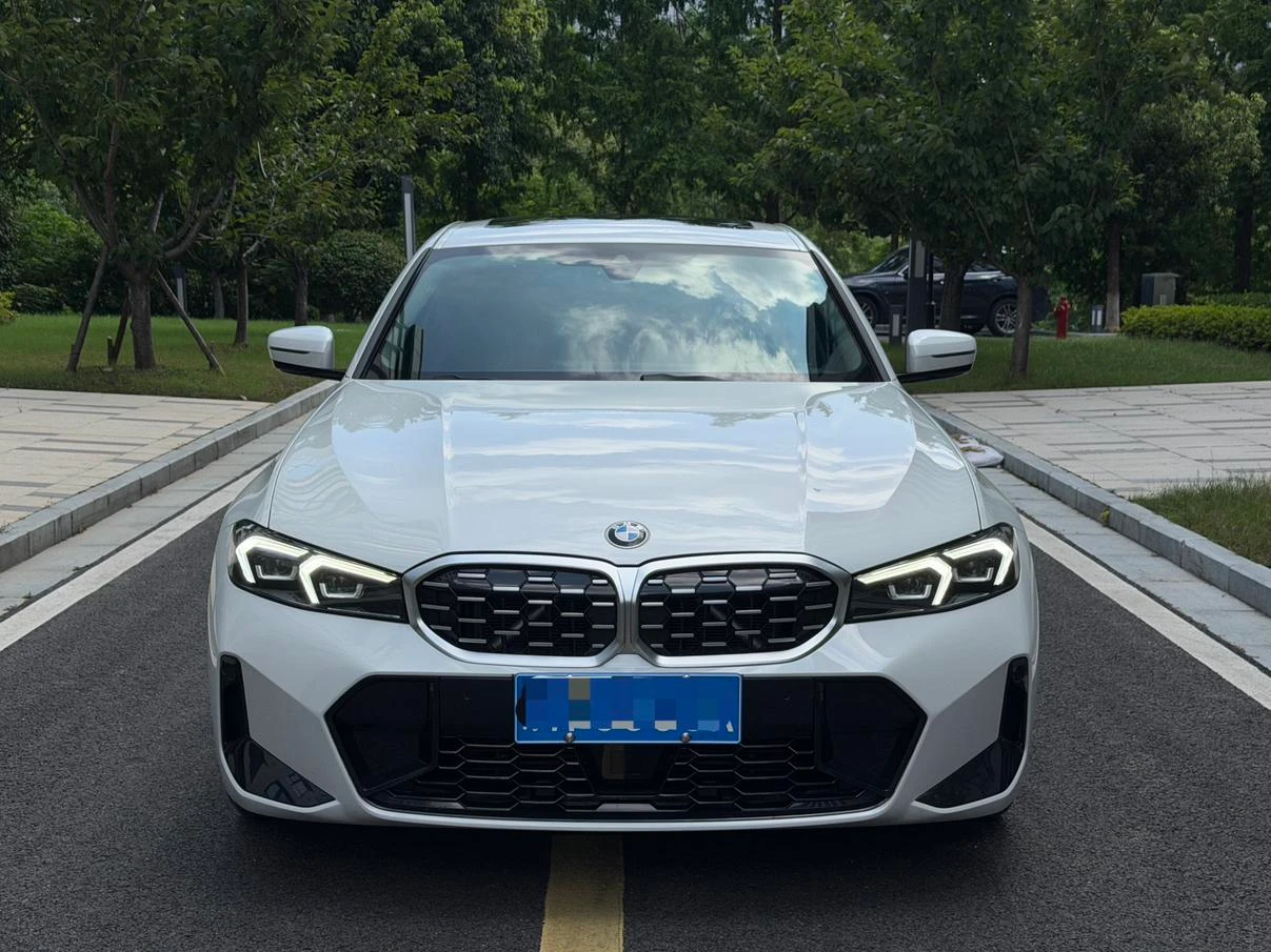 BMW 3 Series 325Li M Sport Package - exterior