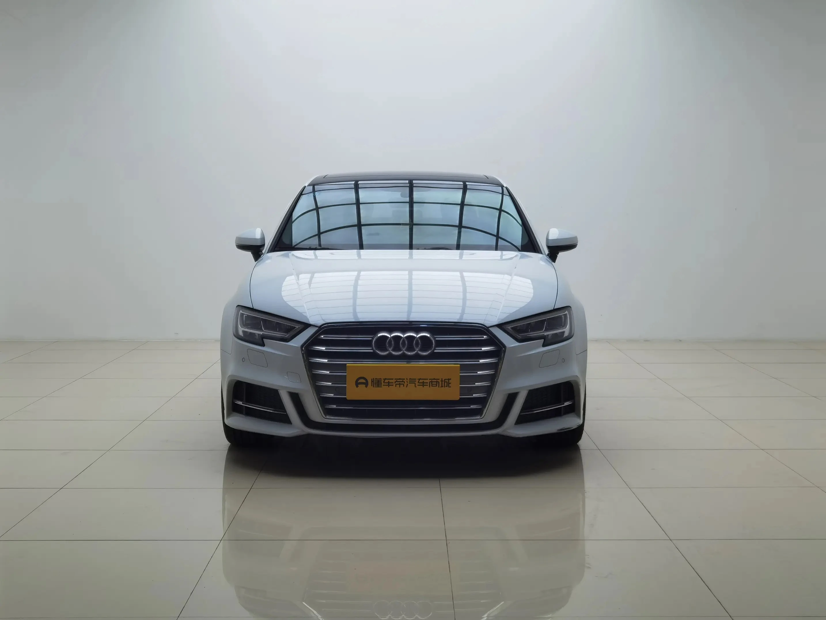 Audi A3 35 TFSI Fashion Trim - exterior