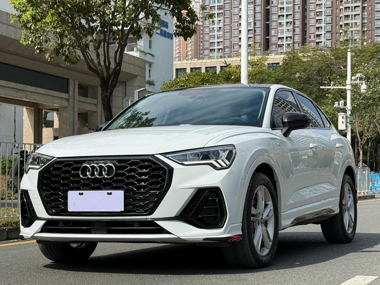 Audi Q3 Sportback 40 TFSI (Fashion Trim)