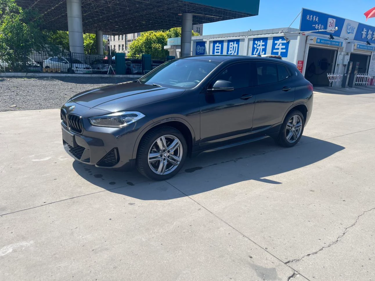 BMW X2 sDrive25i 