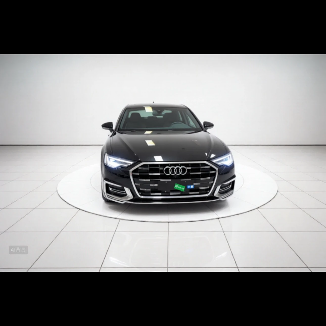 Audi A6L Premium Sport 45 - exterior