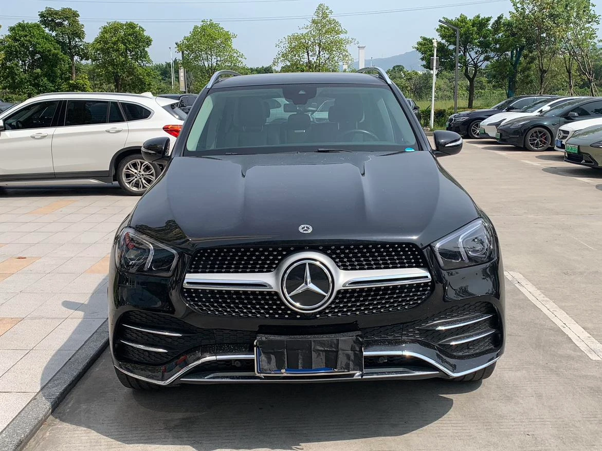 Mercedes-Benz GLE-Class GLE350 4MATIC - exterior