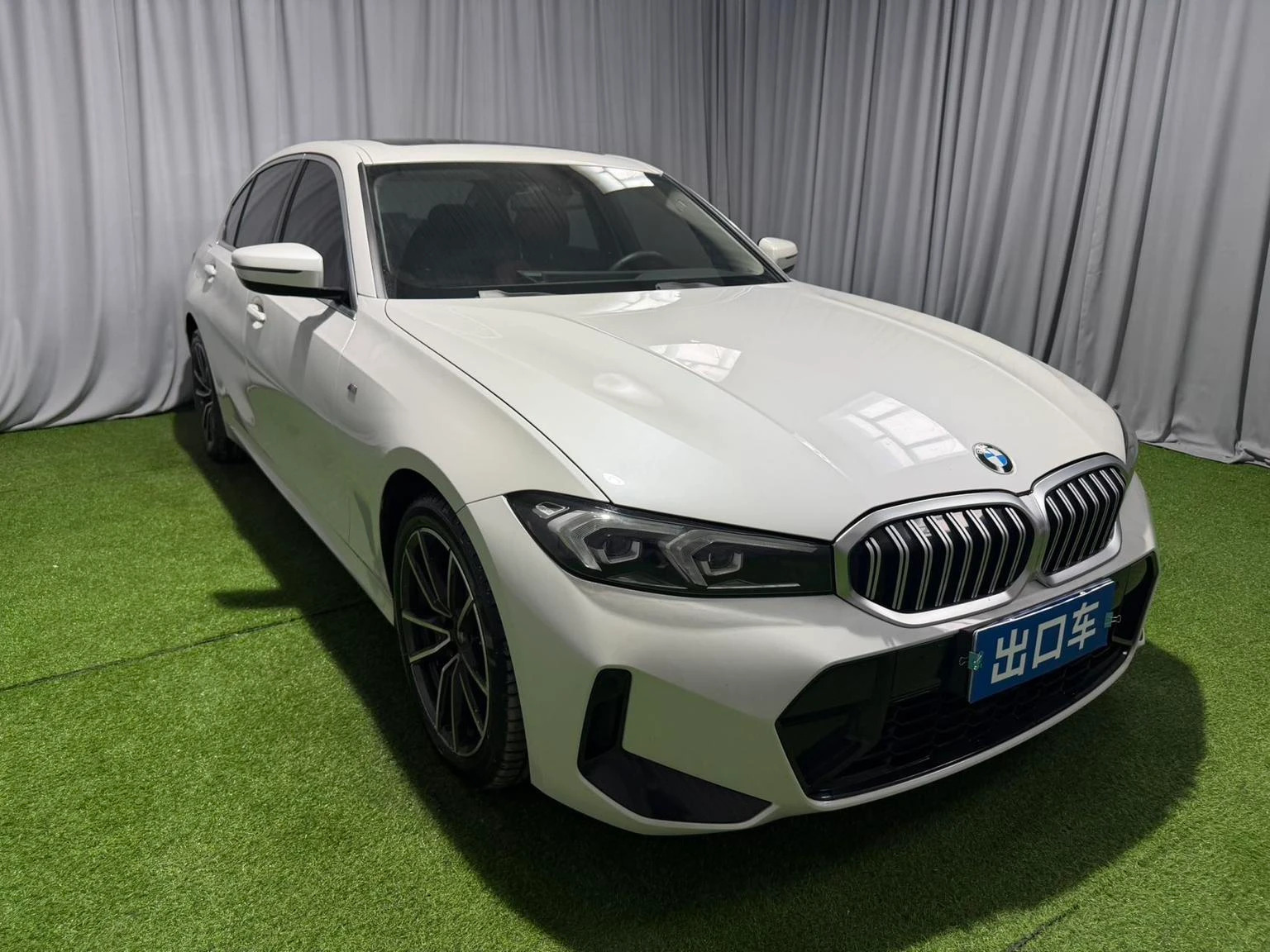 BMW 3 Series 320Li M Sport Package