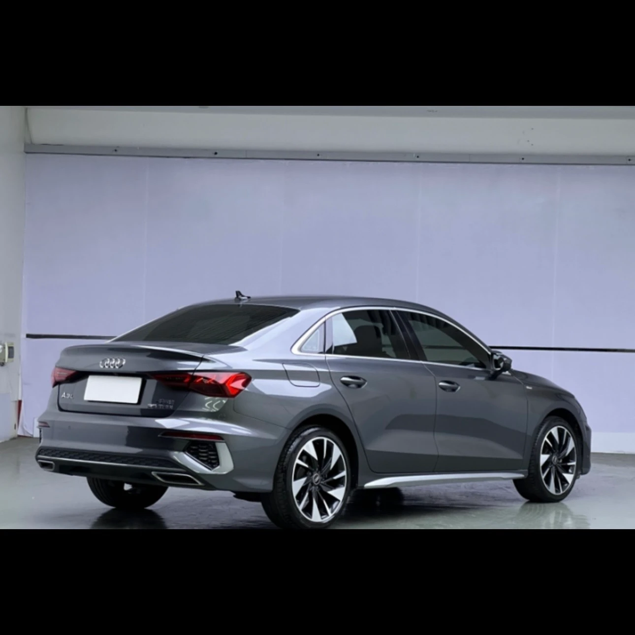 Audi A3L Sportback 35 TFSI Fashion Sport - exterior