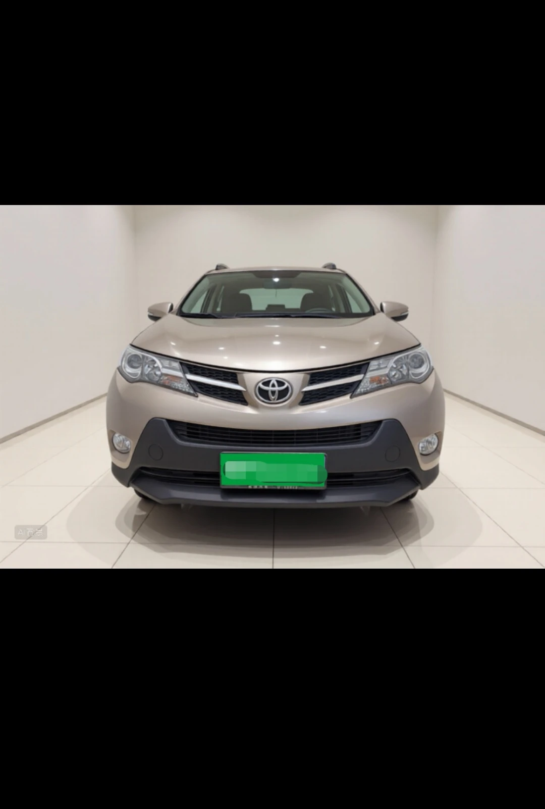 Toyota RAV4 2.0L CVT 2WD (Style Trim) - exterior