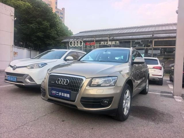 Audi Q5 40 TFSI Technology