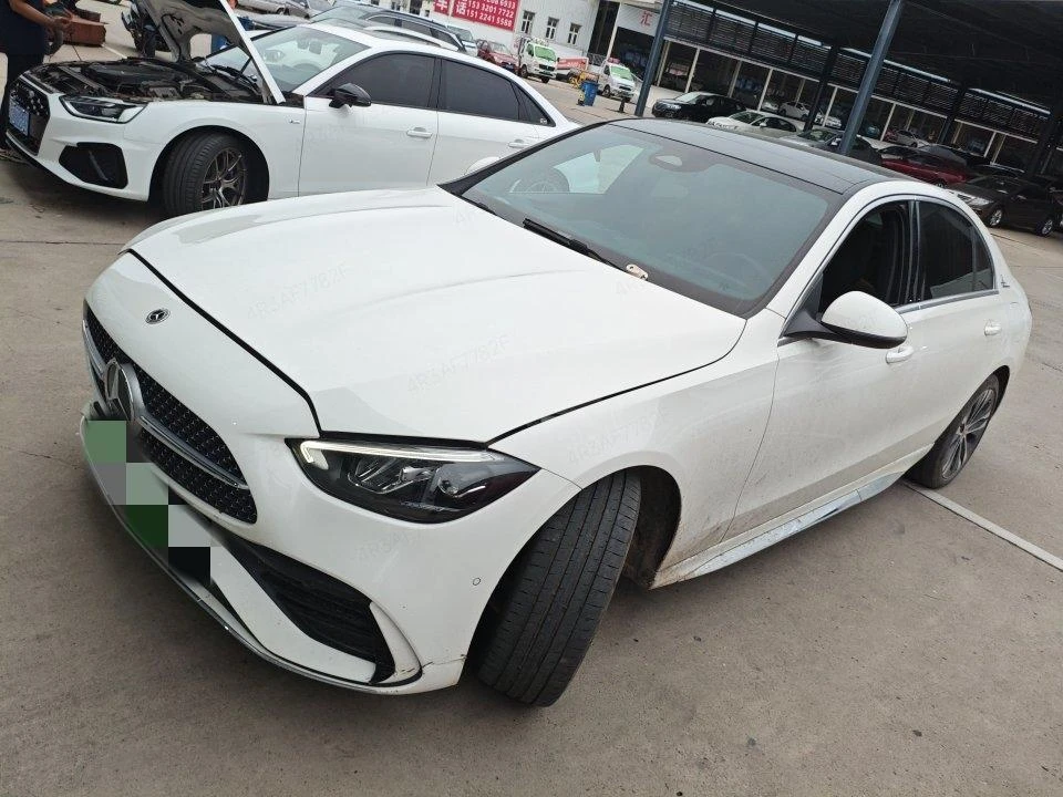 Mercedes-Benz C-Class C350eL PHEV 