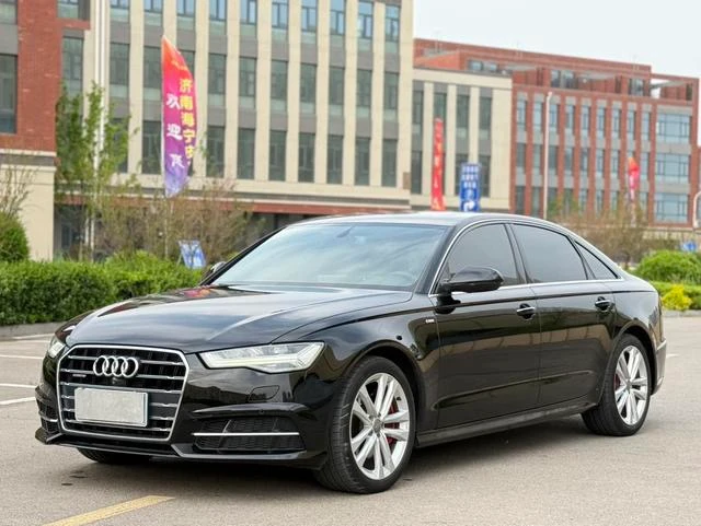 Audi A6L  45TFSI Sport