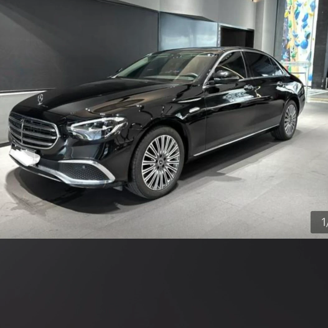 Mercedes-Benz E-Class 300L Luxury
